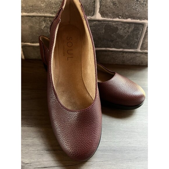 Soul by Naturalizer Women's IDEA-BALLET Size 8W - Picture 10 of 16